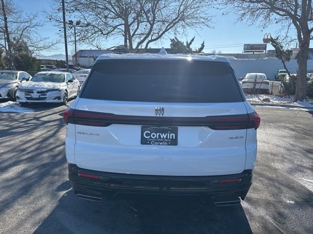 2025 Buick Enclave Sport Touring