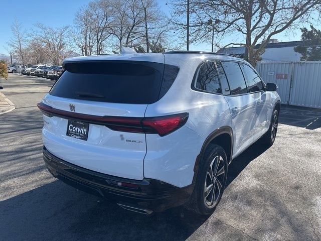 2025 Buick Enclave Sport Touring