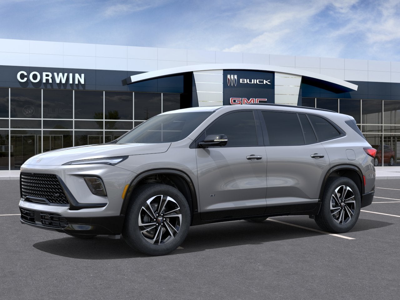 2027 Buick Enclave Sport Touring