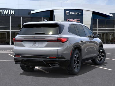 2027 Buick Enclave Sport Touring