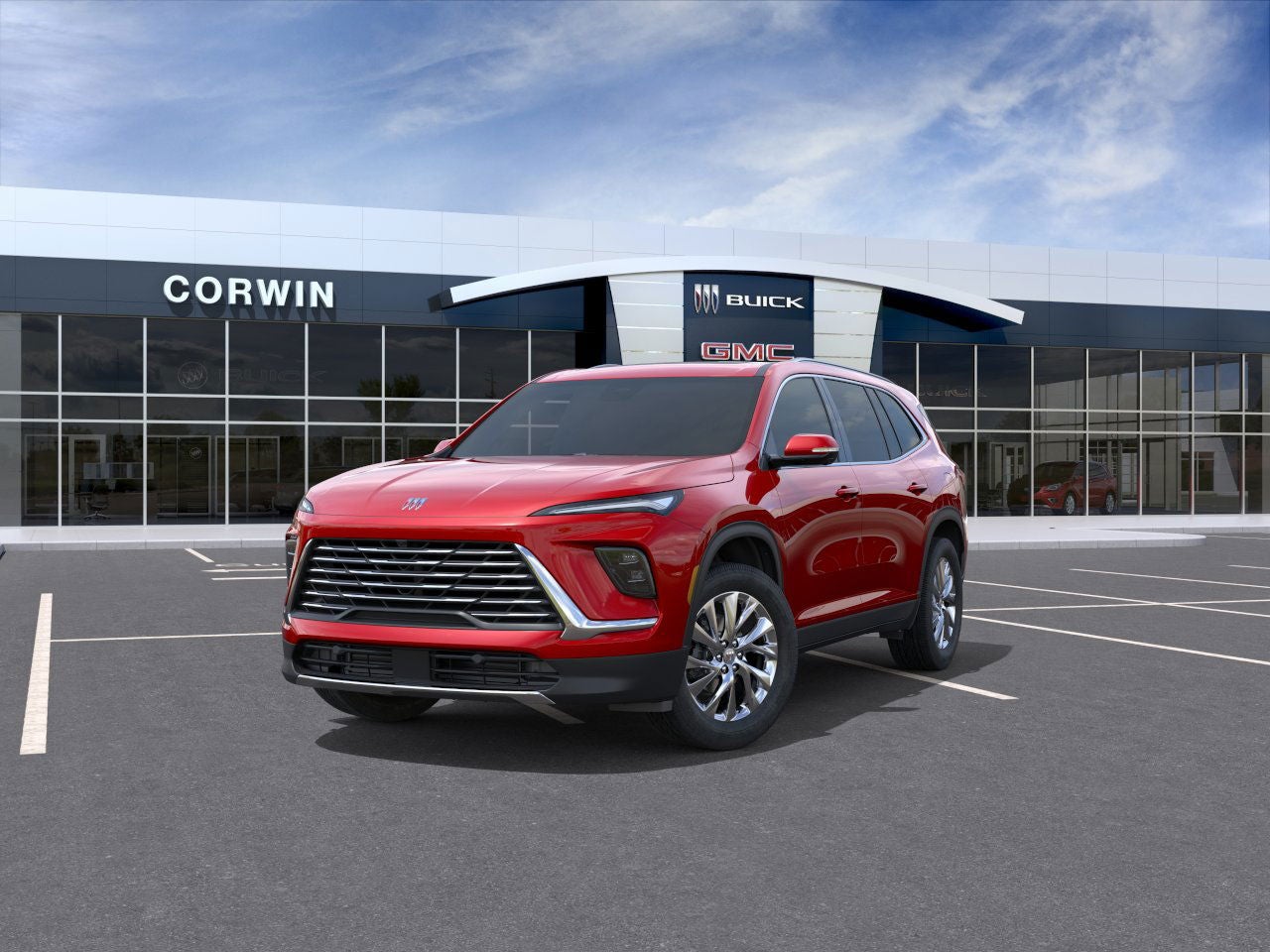 2026 Buick Enclave Preferred