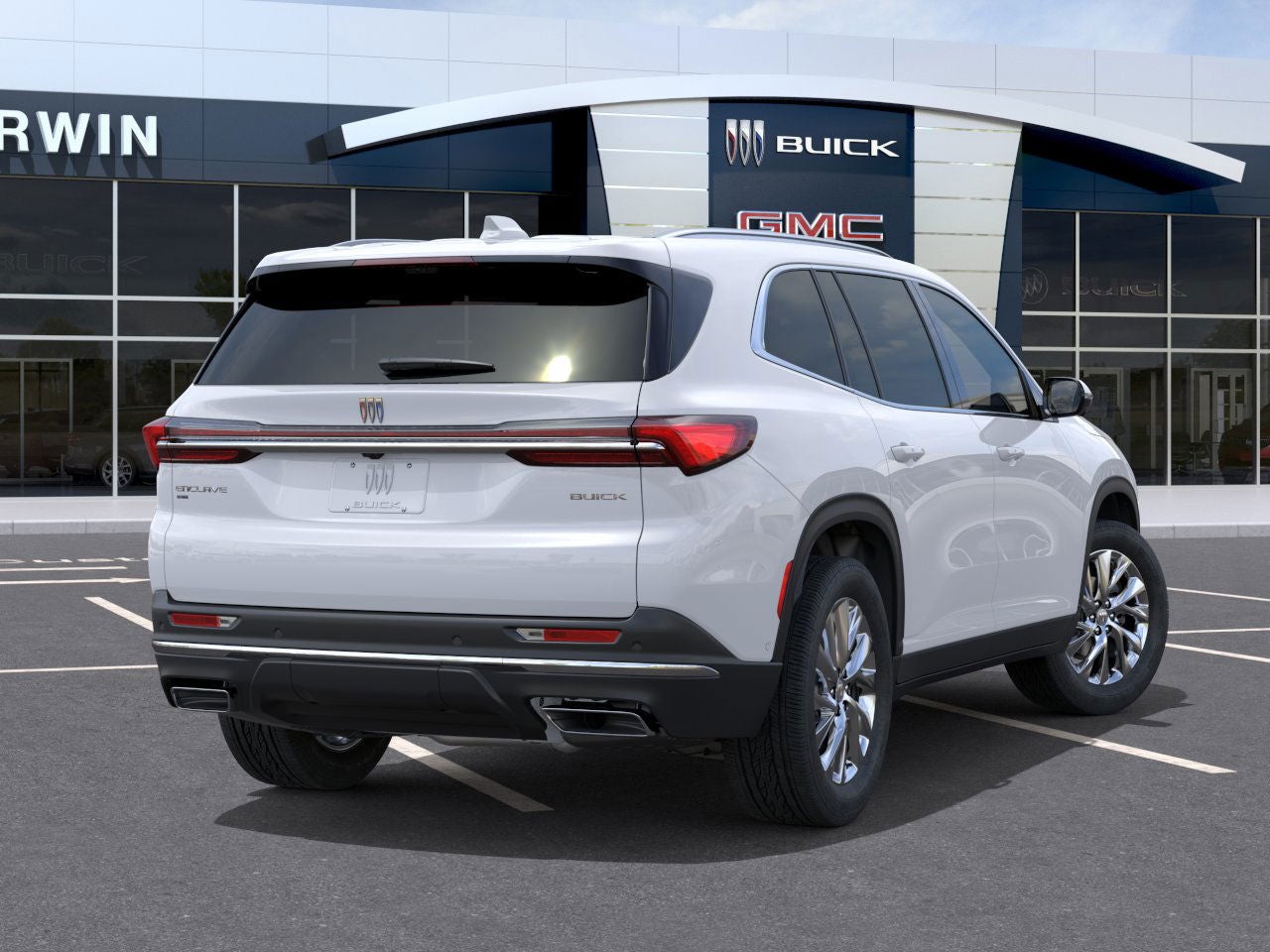 2026 Buick Enclave Preferred