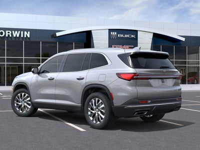 2026 Buick Enclave Preferred