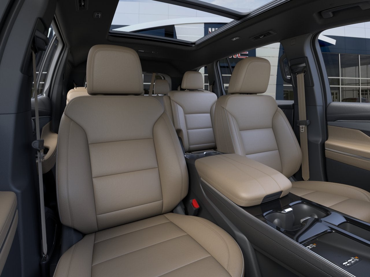 2027 Buick Enclave Preferred