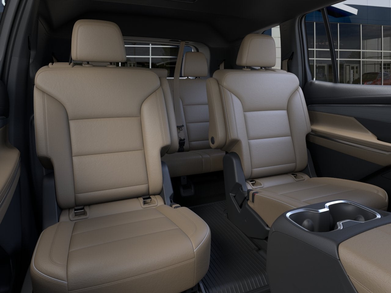 2027 Buick Enclave Preferred