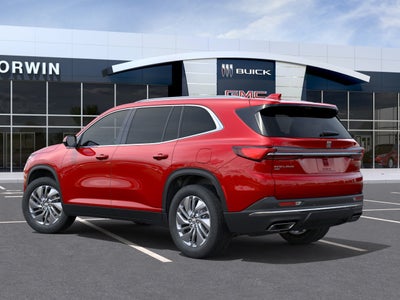 2027 Buick Enclave Preferred
