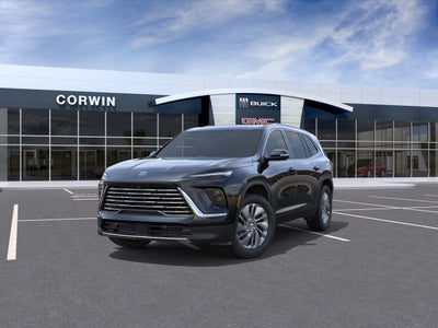 2027 Buick Enclave Preferred