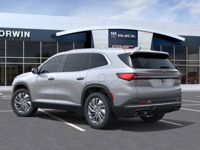 2027 Buick Enclave Preferred