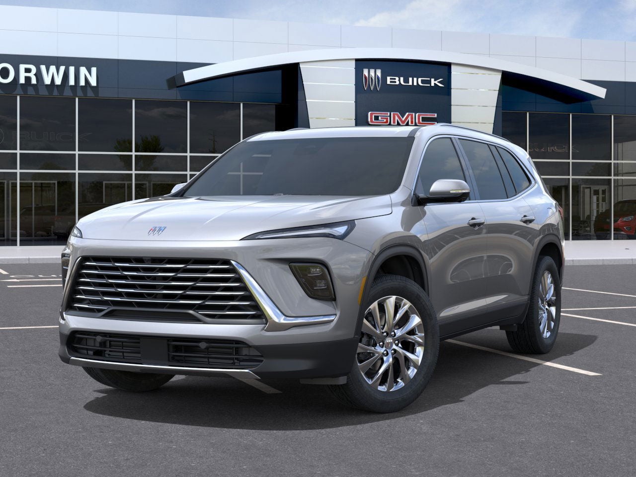 2026 Buick Enclave Preferred