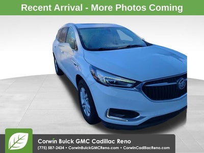 2019 Buick Enclave Essence