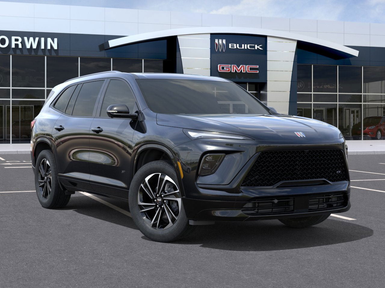 2026 Buick Enclave Sport Touring