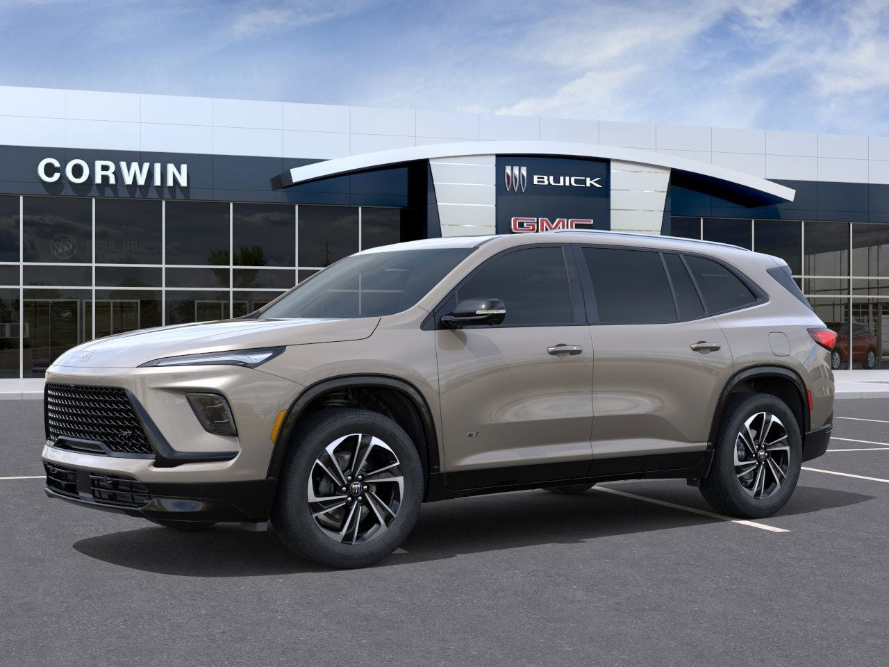 2026 Buick Enclave Sport Touring