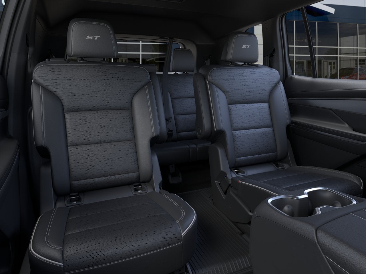 2027 Buick Enclave Sport Touring