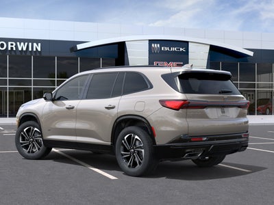 2027 Buick Enclave Sport Touring
