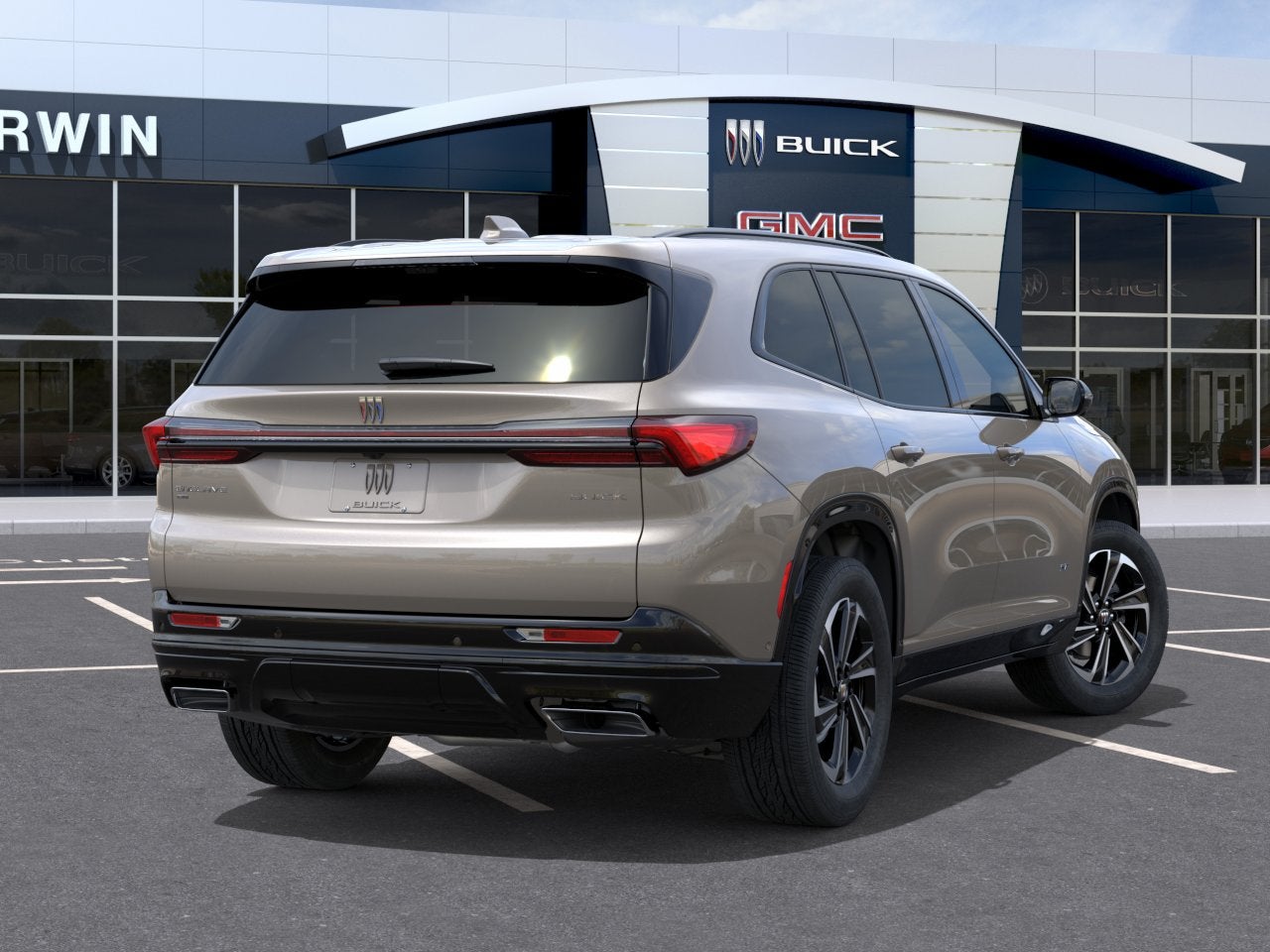 2027 Buick Enclave Sport Touring