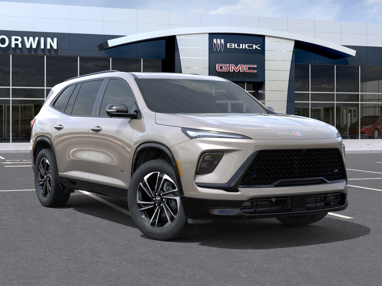 2027 Buick Enclave Sport Touring