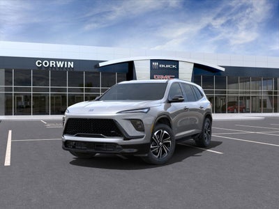 2025 Buick Enclave Sport Touring