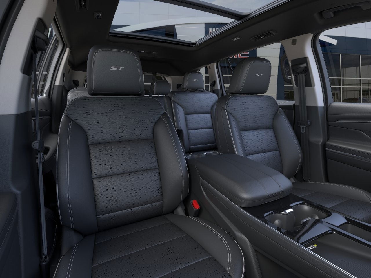 2025 Buick Enclave Sport Touring