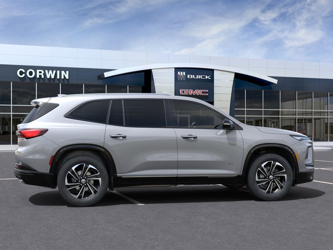 2025 Buick Enclave Sport Touring