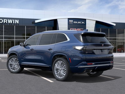 2027 Buick Enclave Avenir