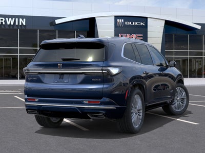 2027 Buick Enclave Avenir