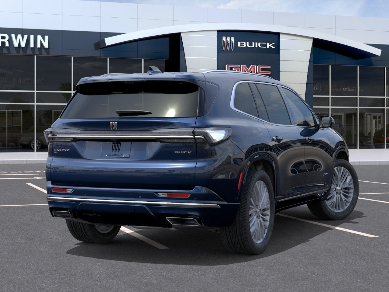 2027 Buick Enclave Avenir