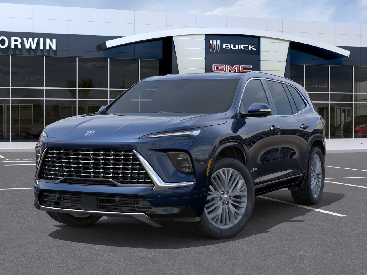 2027 Buick Enclave Avenir