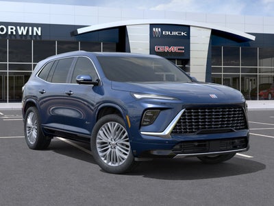 2027 Buick Enclave Avenir