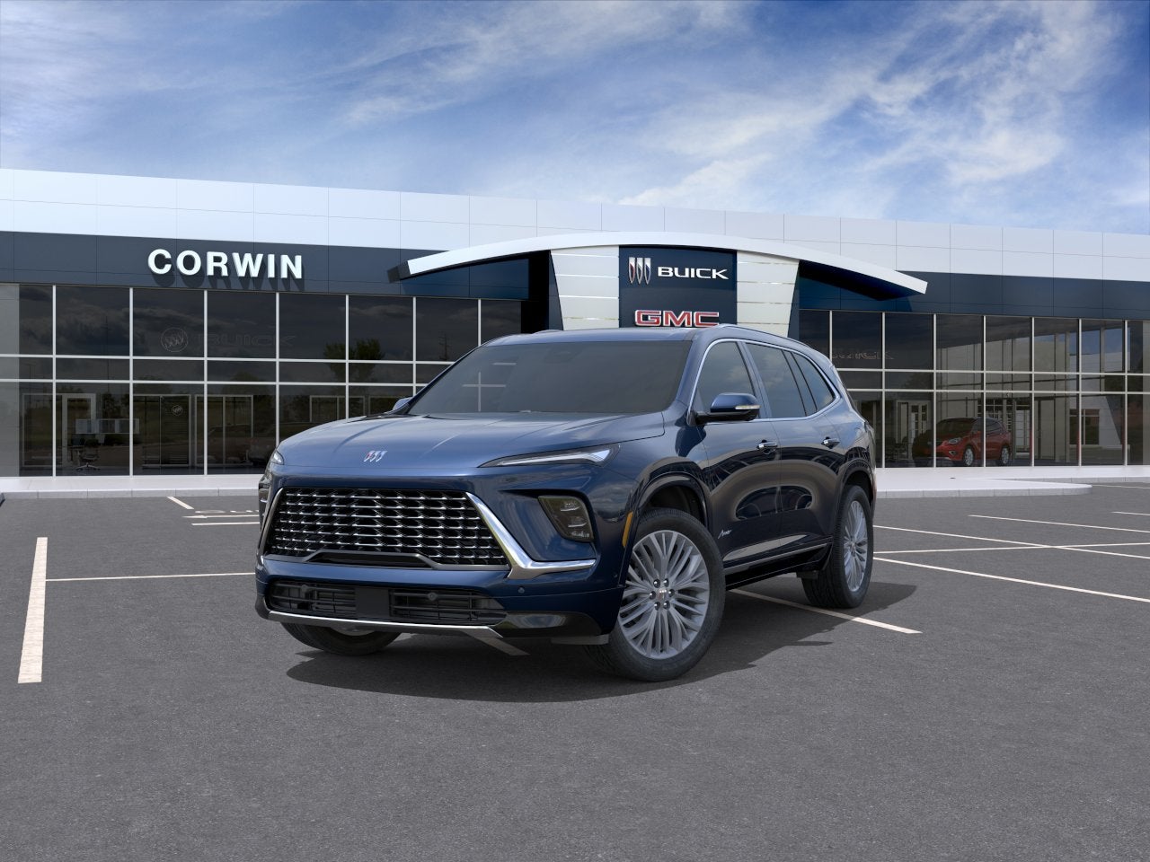 2027 Buick Enclave Avenir