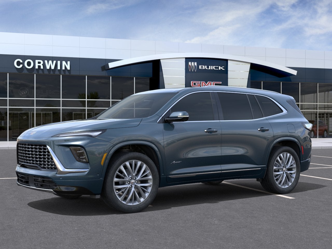 2026 Buick Enclave Avenir