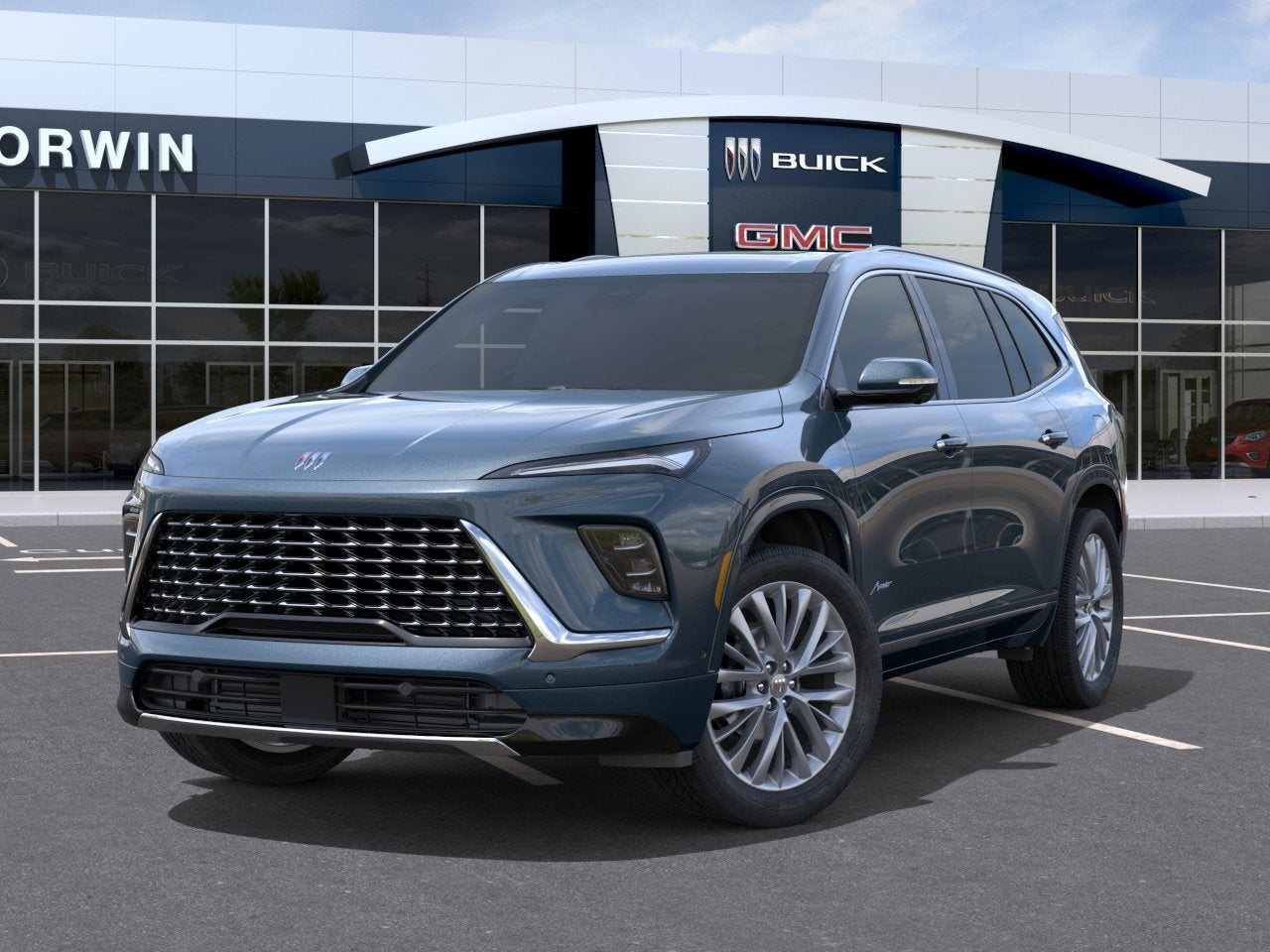 2026 Buick Enclave Avenir