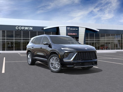 2027 Buick Enclave Avenir