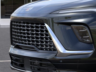 2027 Buick Enclave Avenir