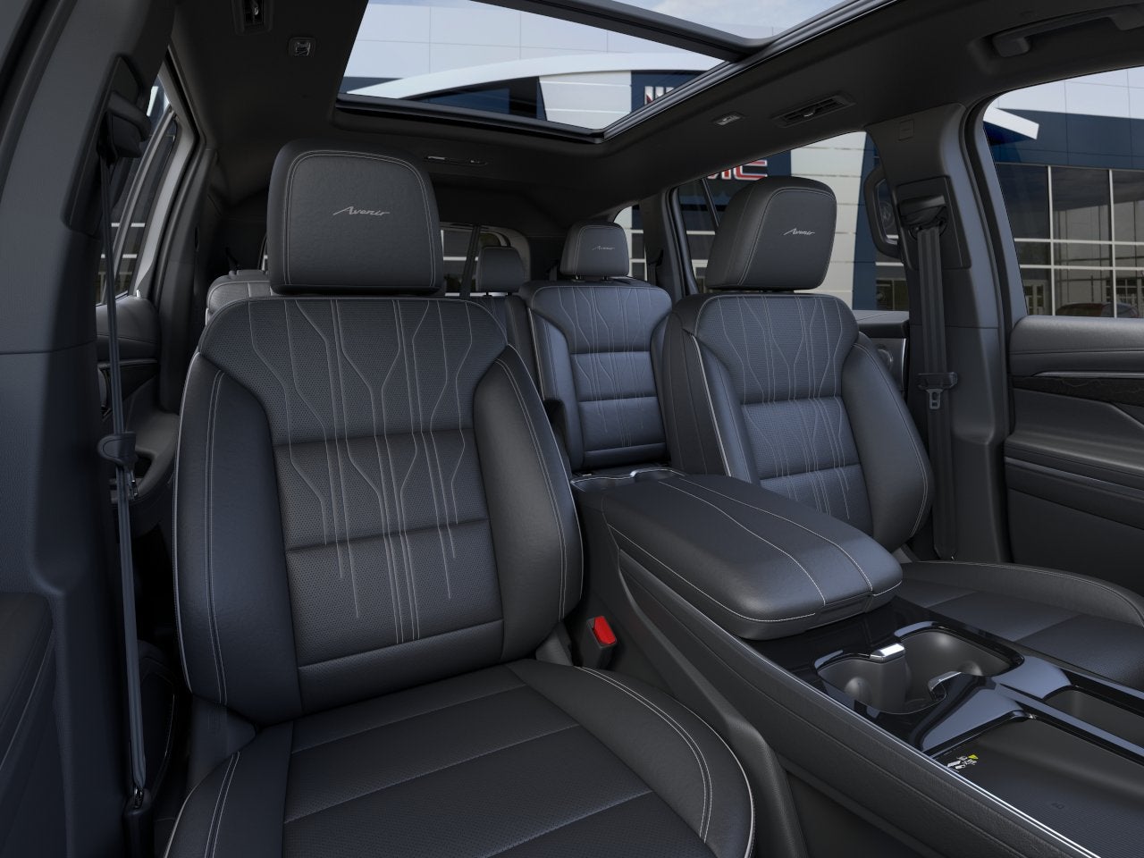 2027 Buick Enclave Avenir
