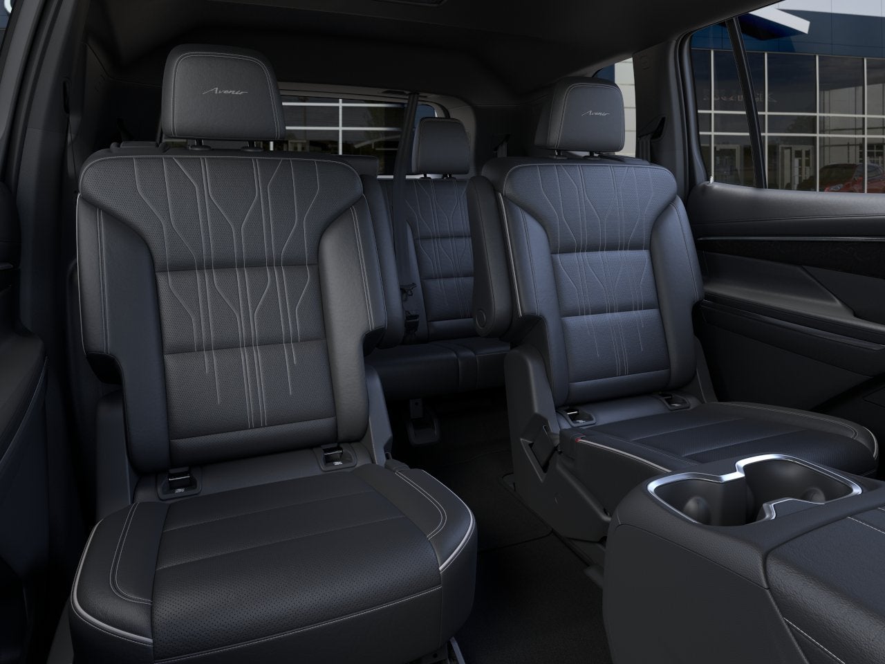 2027 Buick Enclave Avenir