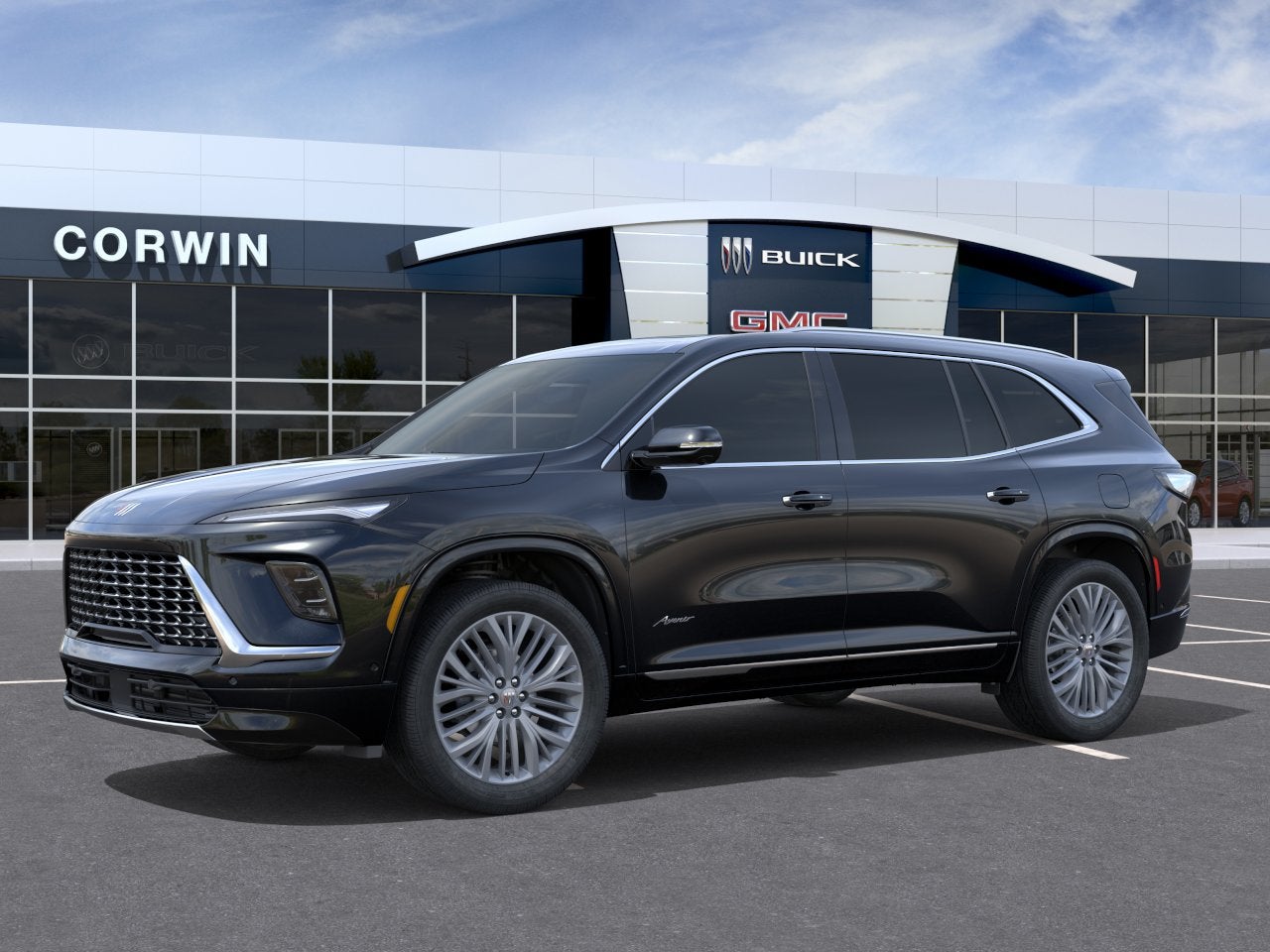 2027 Buick Enclave Avenir