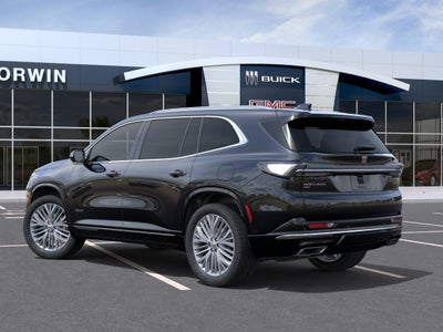 2027 Buick Enclave Avenir