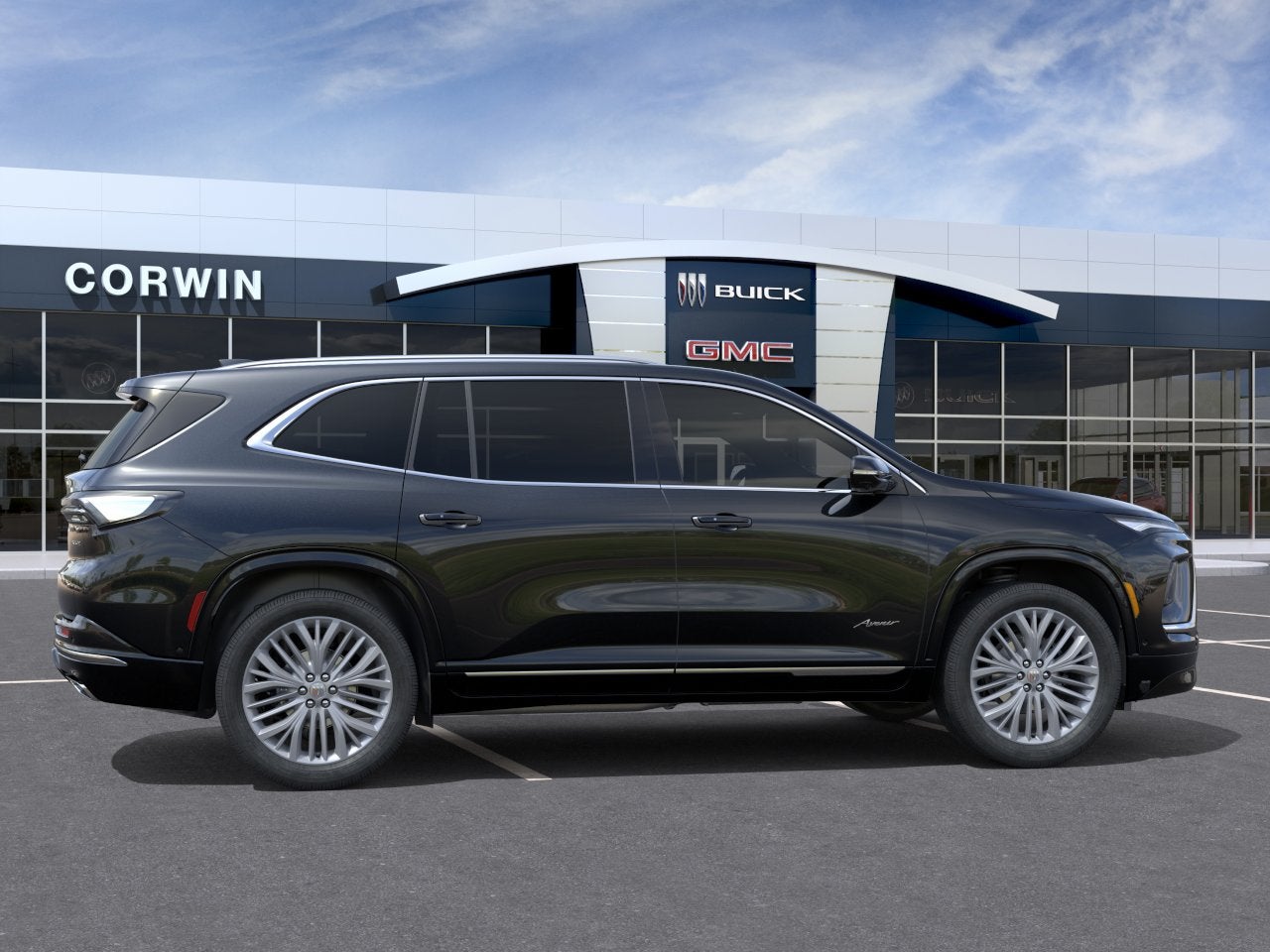 2027 Buick Enclave Avenir