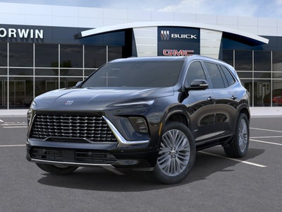 2027 Buick Enclave Avenir