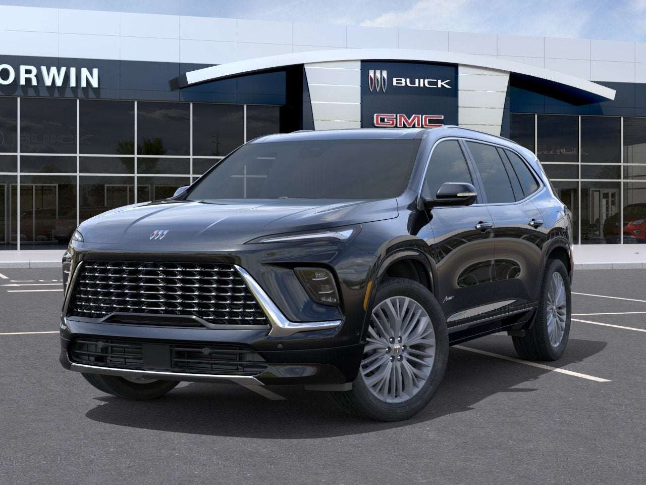 2027 Buick Enclave Avenir