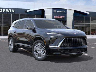 2027 Buick Enclave Avenir