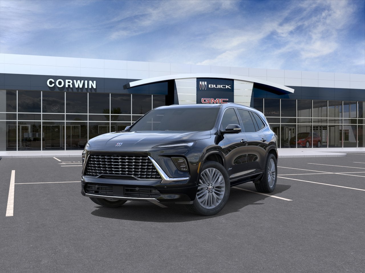 2027 Buick Enclave Avenir