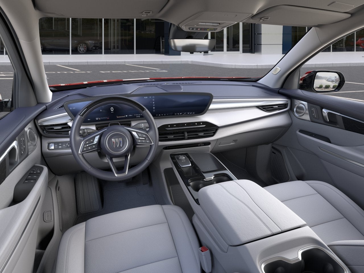 2027 Buick Enclave Avenir
