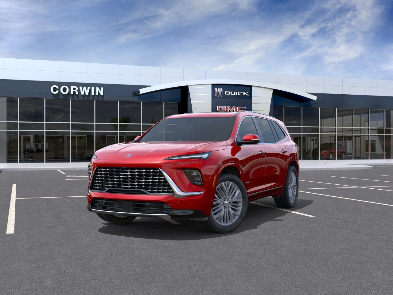 2027 Buick Enclave Avenir