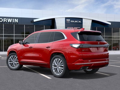 2026 Buick Enclave Avenir