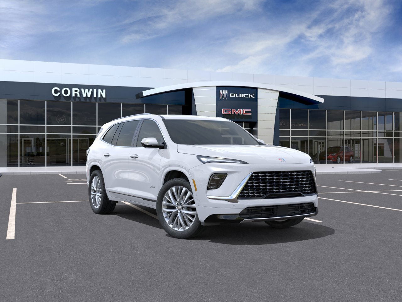 2026 Buick Enclave Avenir