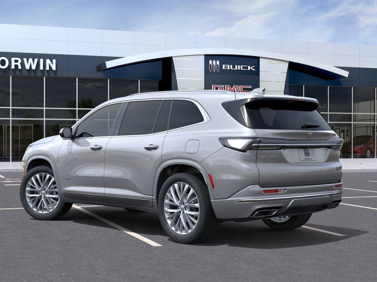 2026 Buick Enclave Avenir