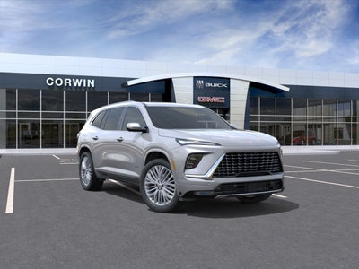 2027 Buick Enclave Avenir