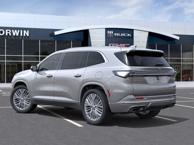 2027 Buick Enclave Avenir
