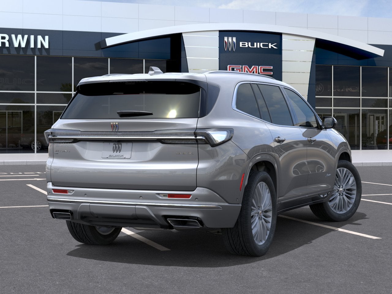 2027 Buick Enclave Avenir